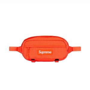Supreme Waist Bag- Orange